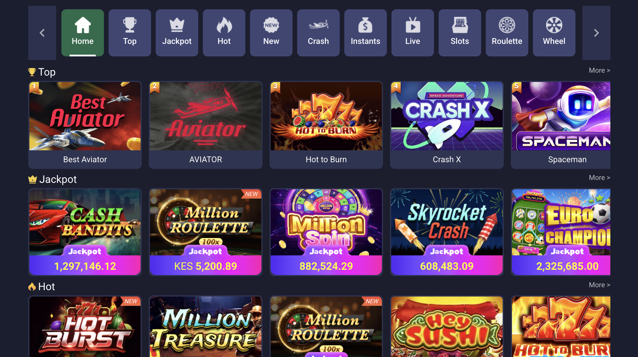 iLOTBet App Image 3